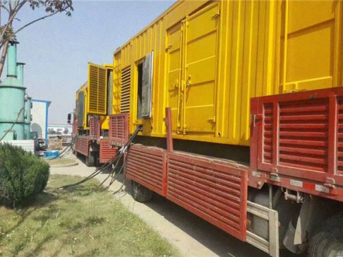 溧阳发电机租赁公司为您介绍一下康明斯柴油发电机组的优点