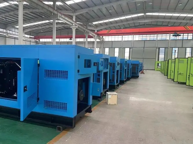 溧阳柴油发电机组转速不稳定会对设备造成哪些损害？