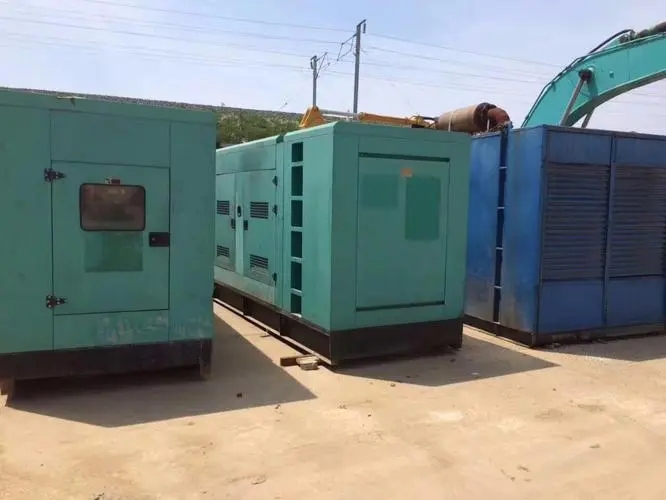 溧阳柴油发电机组的电压和功率之间有什么关系？