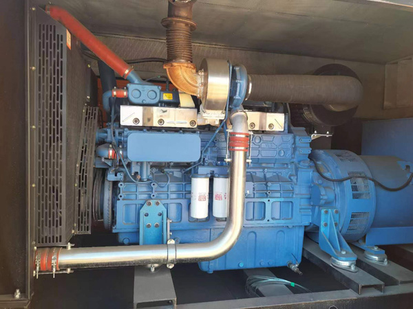 溧阳柴油发电机组一般有几种电压输出？