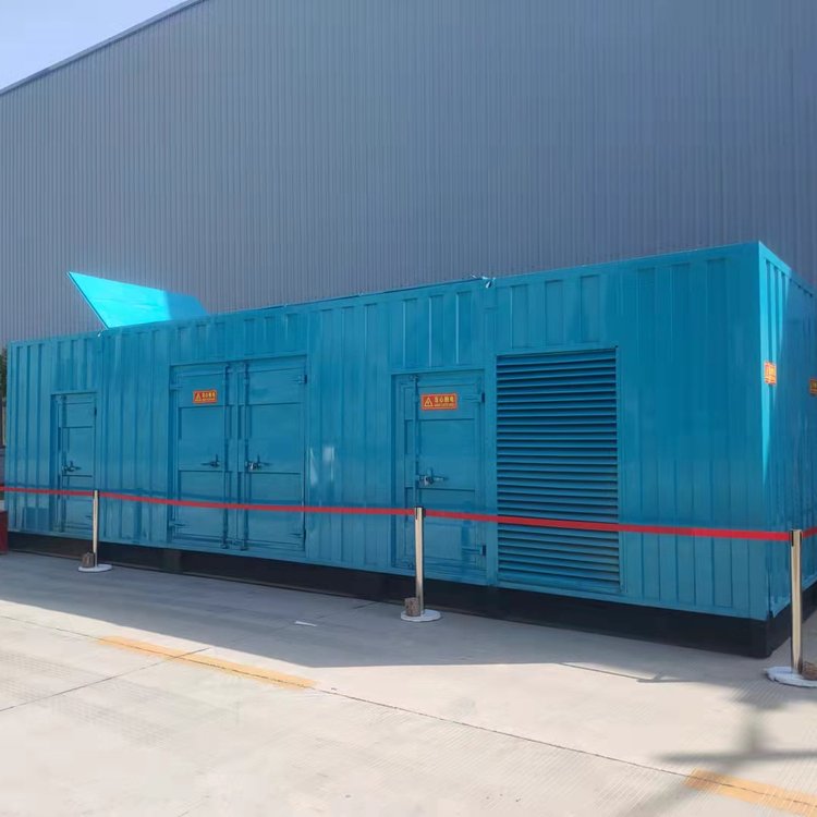 溧阳柴油发电机运行时如何降低温度？