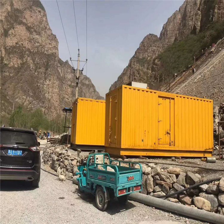 溧阳柴油发电机运行时温度过高的原因有哪些？