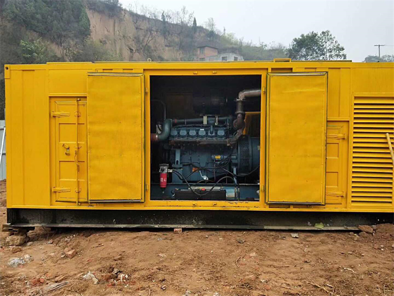 溧阳发电机租赁冷却液的沸点降低到多少时需要更换