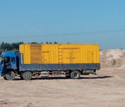 溧阳发电机出租如何判断柴油发电机冷却液是否需要更换？