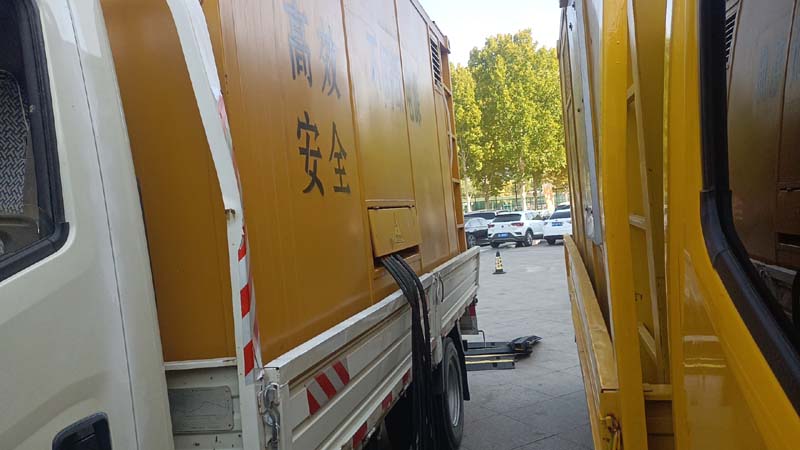 溧阳柴油发电机组的应用领域有哪些？