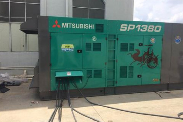 溧阳为什么有些柴油发电机组的输出电压可以调节？