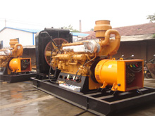 溧阳发电机组的频率规格是如何确定的？