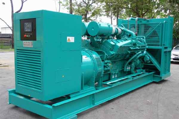 溧阳柴油发电机组电压不稳定怎样维修？