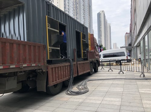 溧阳冷却液不足的情况下如何检查柴油发电机组？