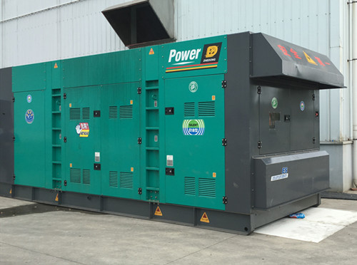 溧阳如何判断发电机组防冻液的质量是否下降？