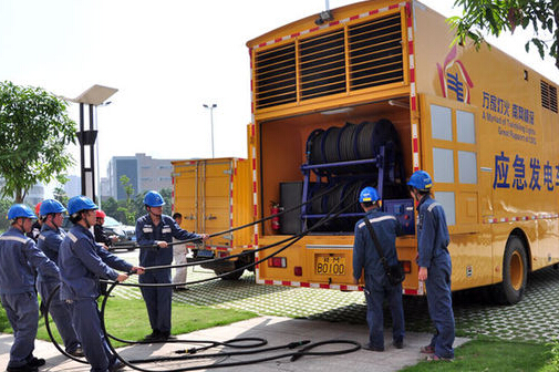 溧阳柴油发电机组冬季柴油有什么区别吗？