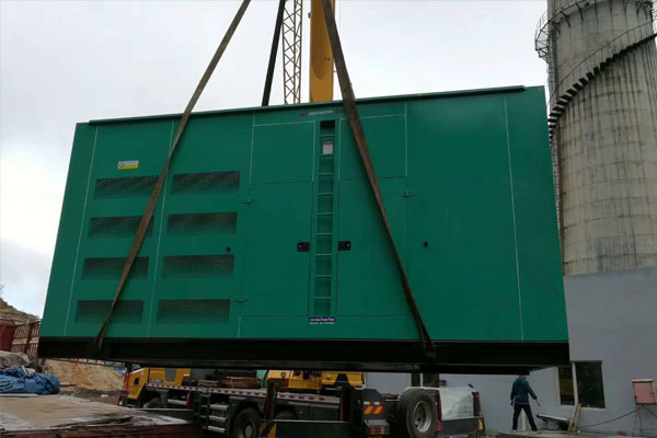 溧阳柴油发电机组的保养周期？