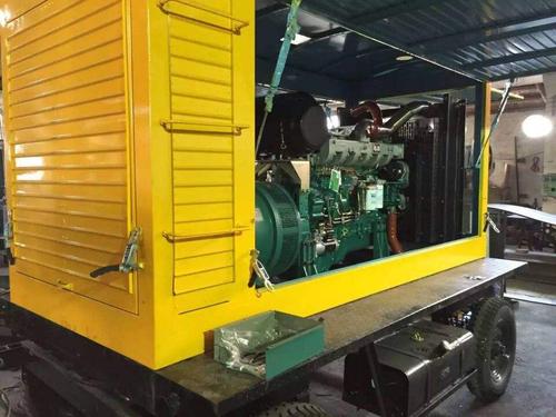 溧阳柴油发电机组调压板的作用？