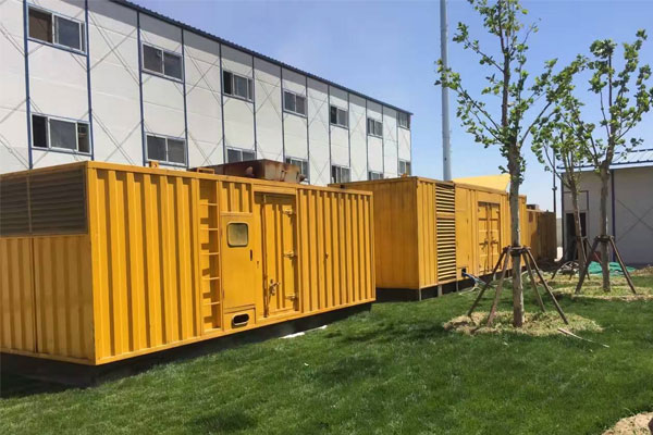 溧阳柴油发电机组传感器的作用和分类？