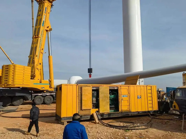 溧阳柴油发电机欠速停机是什么原因？