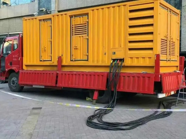 溧阳柴油发电机组哪款操作系统比较好？