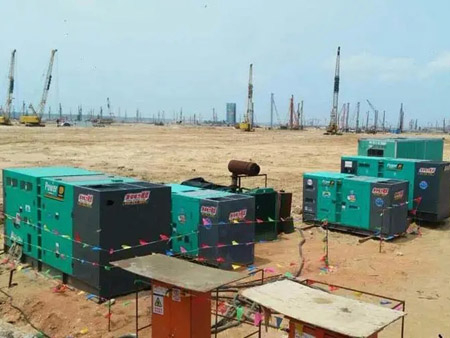 溧阳上柴柴油发电机组的质量怎么样？