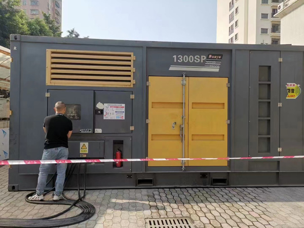 溧阳500KW发电机组冬季应该配多大的启动电瓶？