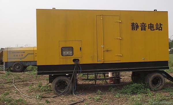 溧阳发电机组北方城市冬季使用注意事项有哪些？