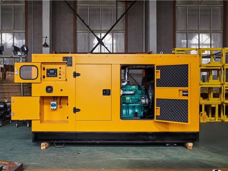 溧阳柴油发电机组预热完成后，启动时需要注意什么？