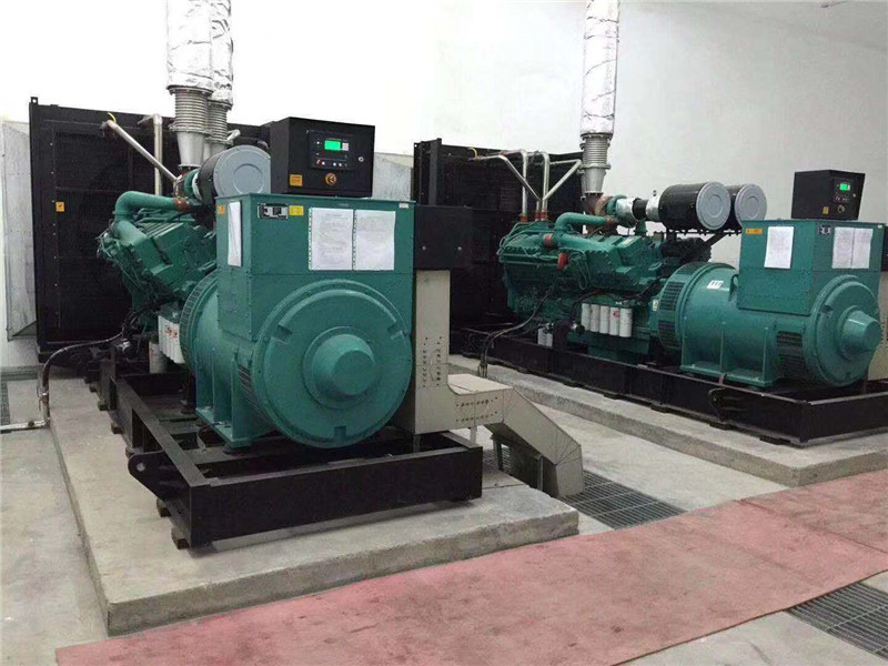 溧阳柴油发电机组冬季寒冷地区使用需注意哪些事项？