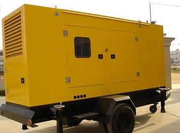 溧阳发电机组如何判断水冷式机油散热器是否需要清洗？