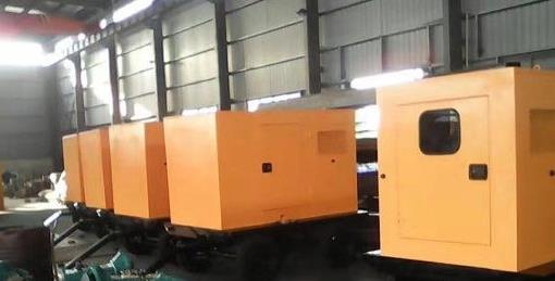 溧阳柴油发电机组冬季启动后需要进行哪些检查和操作？