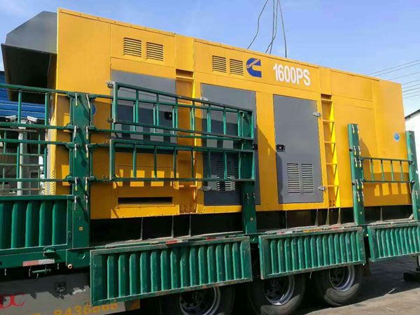 溧阳一份发电机组安装调试合同的注意事项