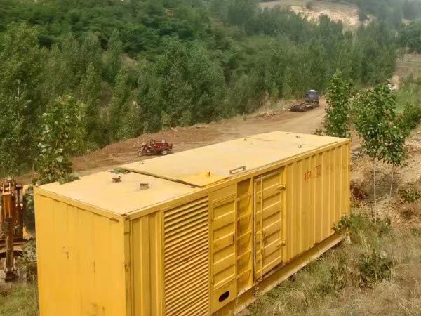 溧阳柴油发电机组冬季日常维修注意事项？