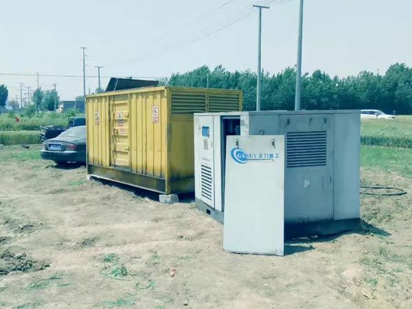 溧阳柴油发电机组冬季日常维修需要哪些工具？